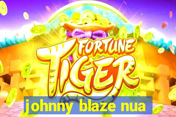 johnny blaze nua